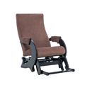 миниатюра Кресло-глайдер Стронг (Венге, ткань Verona Brown) №2
