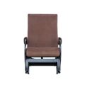 миниатюра Кресло-глайдер Стронг (Венге, ткань Verona Brown) №5