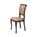 миниатюра Стул "Дионис" (Темный орех /ткань-Andris) №4