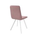 миниатюра Стул "ROM" (Белый/Rose Lux b36) №2