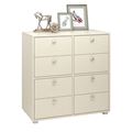 миниатюра Комод Прайм-22-1 дуб молочный №1
