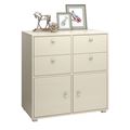 миниатюра Комод Прайм-22-3 дуб молочный №1