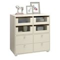 миниатюра Комод Прайм-22-6 дуб молочный №1