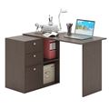 миниатюра Компьютерный стол Прайм-48 венге №1