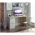 миниатюра Письменный стол Прайм-58 дуб сонома / белый №2