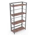 миниатюра Стеллаж СЛС-1/1200 (ясень темный шимо) №1
