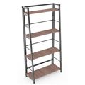 миниатюра Стеллаж СЛС-3/1200 (ясень темный шимо) №1