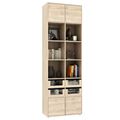 миниатюра Стеллаж Прайм-62-3 дуб сонома №1