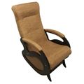миниатюра Кресло качалка Маятник/Темный орех/Светло-коричневый БИНГО 36 №1
