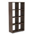 миниатюра Стеллаж Стильный СС-4/72*30*143/Венге темный/ №1