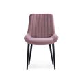 миниатюра Стул Seda розовый №2