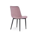 миниатюра Стул Seda розовый №4