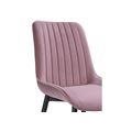 миниатюра Стул Seda розовый №7