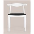 миниатюра Стул Bull белый №22