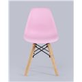 миниатюра Стул DSW детский розовый №2