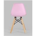 миниатюра Стул DSW детский розовый №4