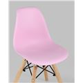 миниатюра Стул DSW детский розовый №7