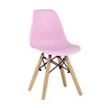 миниатюра Стул DSW детский розовый №9
