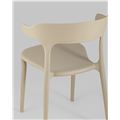 миниатюра Стул Neo пластик бежевый №3