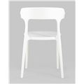 миниатюра Стул Neo пластик белый №2