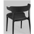 миниатюра Стул Neo пластик черный №3