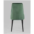 миниатюра Стул Версаль велюр зеленый №10
