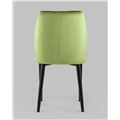 миниатюра Стул Джейкоб велюр травяной №7