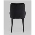 миниатюра Стул Джоан велюр черный №6