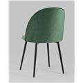 миниатюра Стул Марсель велюр зеленый №21