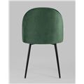 миниатюра Стул Марсель велюр зеленый №22