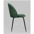 миниатюра Стул Марсель велюр зеленый №23