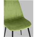 миниатюра Стул Норман велюр травяной №7