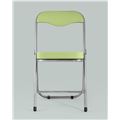 миниатюра Стул складной ДЖОН металлик, салатовый №21