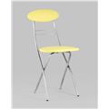миниатюра Стул складной М8-01 Компакт желтый №1