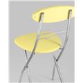 миниатюра Стул складной М8-01 Компакт желтый №5