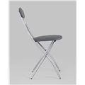 миниатюра Стул складной М8-01 Компакт серый №4