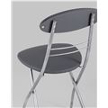 миниатюра Стул складной М8-01 Компакт серый №7