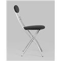 миниатюра Стул складной М8-01 Компакт черный №2