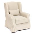 миниатюра Кресло Secret De Maison Linby (mod. CC1312) Бежевый №1