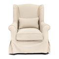 миниатюра Кресло Secret De Maison Linby (mod. CC1312) Бежевый №3