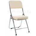 миниатюра Стул Chair раскладной бежевый №1