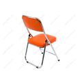 миниатюра Стул Chair раскладной оранжевый №4