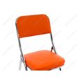миниатюра Стул Chair раскладной оранжевый №6