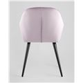 миниатюра Кресло Кристи сиреневое №5