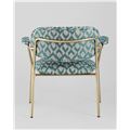миниатюра Кресло Кэрол орнамент №4