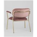 миниатюра Кресло Кэрол пыльно-розовый №5