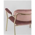 миниатюра Кресло Кэрол пыльно-розовый №6