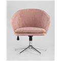миниатюра Кресло Харис пыльно-розовое №2