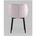 миниатюра Стул с подлокотниками Мэйсон бледно-розовый №4