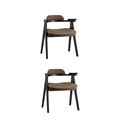 миниатюра Стул обеденный OLAV кофейный 2 шт. №7